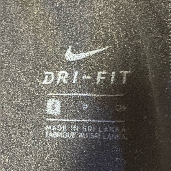 Black Nike Leggings - Picture 2 of 2